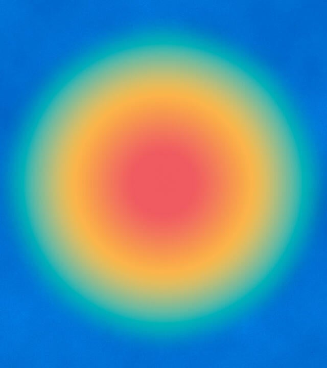 World Wish Month Color Background