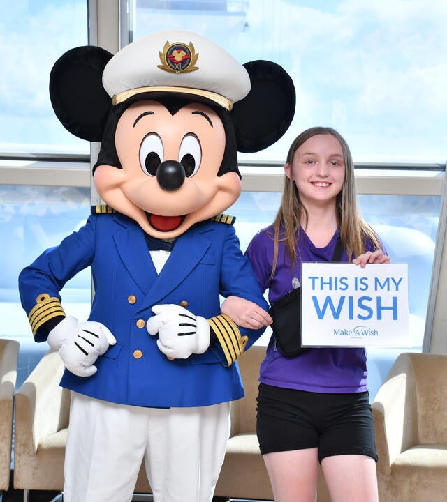 Danyka's Wish