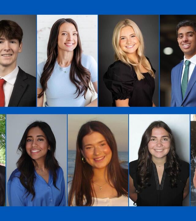 Volunteer Spotlight: Our 2025 Summer Interns
