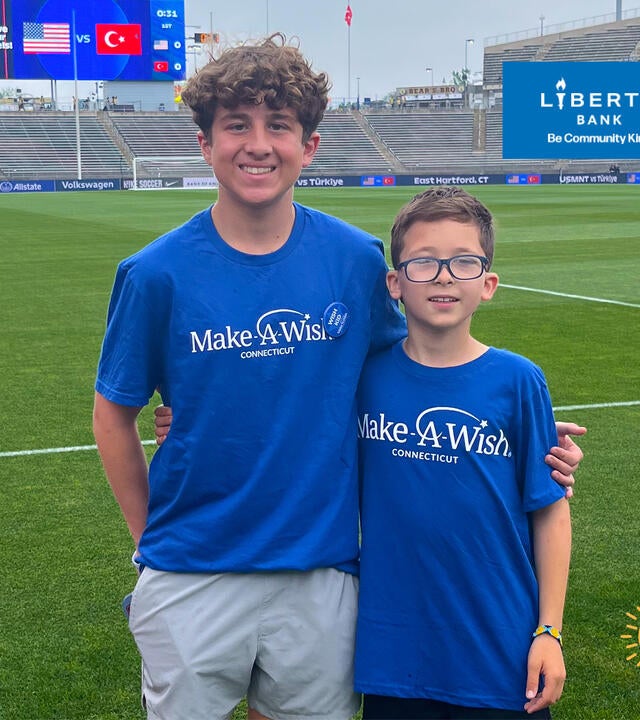 Jack and Brother