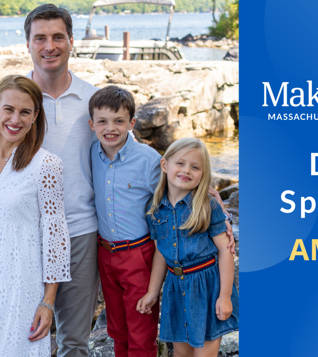 Make-A-Wish donor Amanda