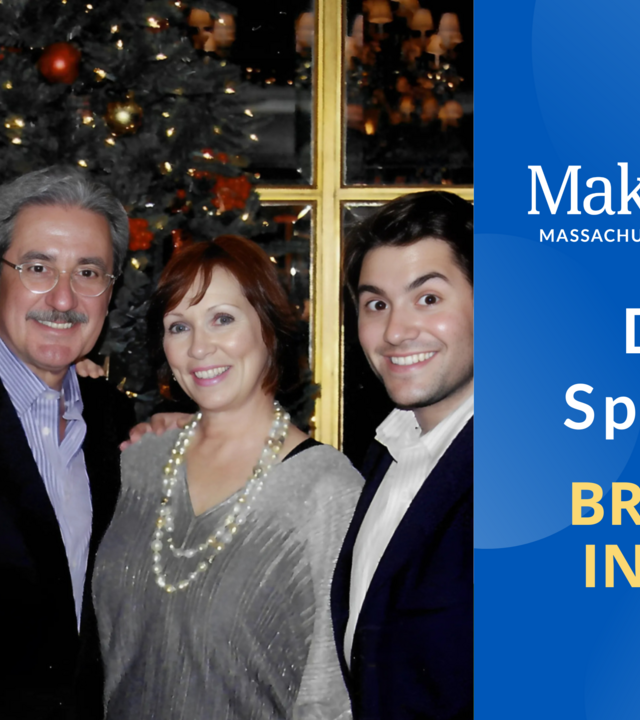 Make-A-Wish donor Brendon Integlia