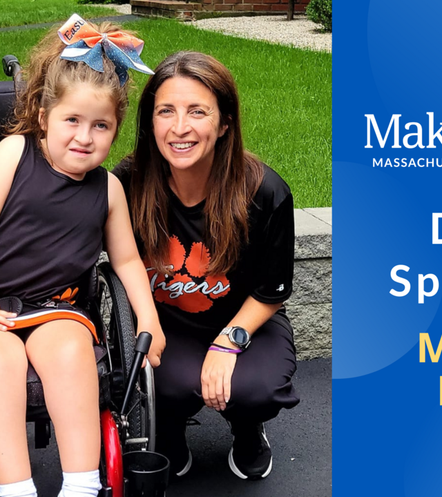 Make-A-Wish donor Marisa