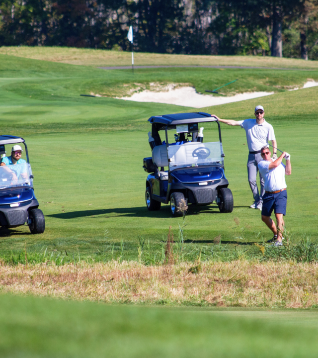 Golfers