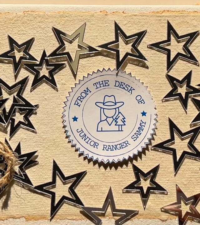 From the Desk of Ranger Sammy