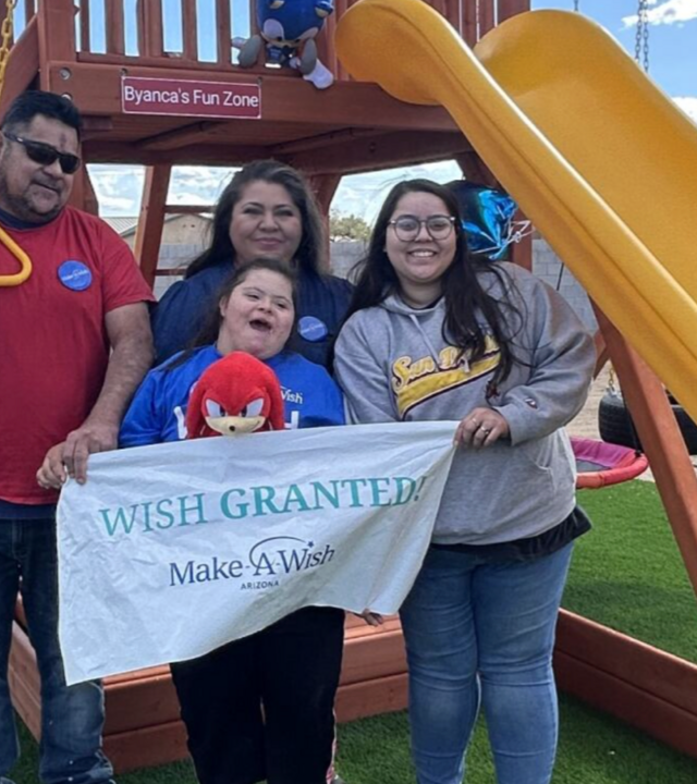 Byanca's wish story header