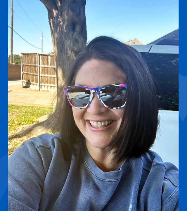 Volunteer Spotlight: Amanda Fisher