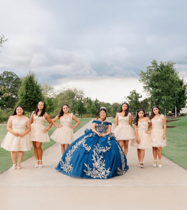 Joseline’s Quinceañera Wish: A Celebration of Strength & Joy
