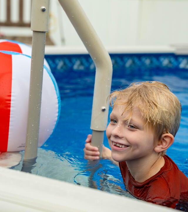 Making a Splash: Owen’s Wish Comes True