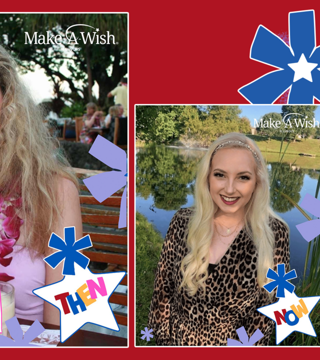 Alexis, wish granted 2008