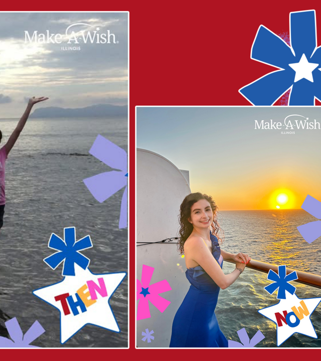 Emily, wish granted 2013