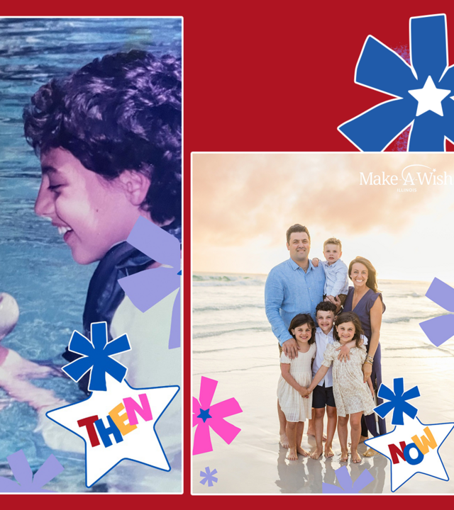 Kelly, wish granted 1999