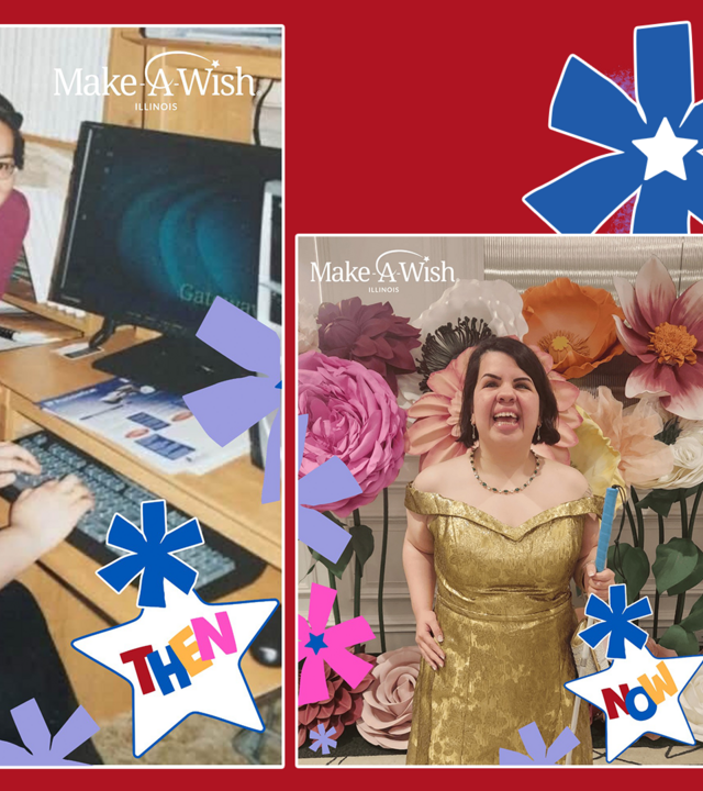 Sandy, wish granted 2004