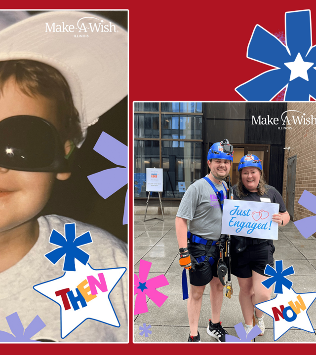 Jeremy, wish granted 1997