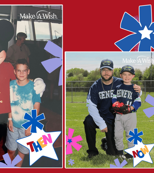 Kevin, wish granted 1999