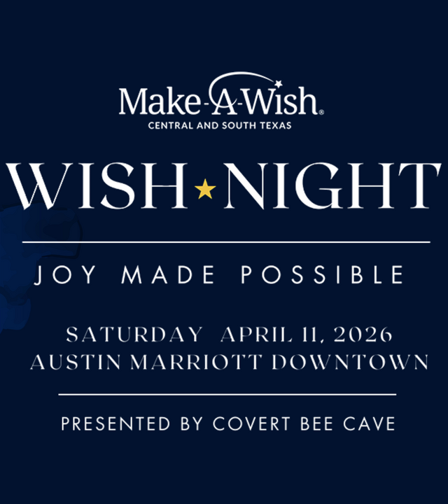 Wish Night 2026 Invite