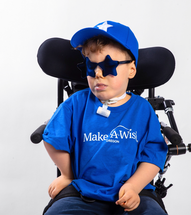 Corbett shares his story