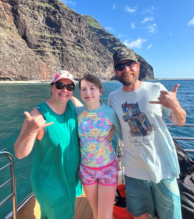 Sadie Holiday Art 2025