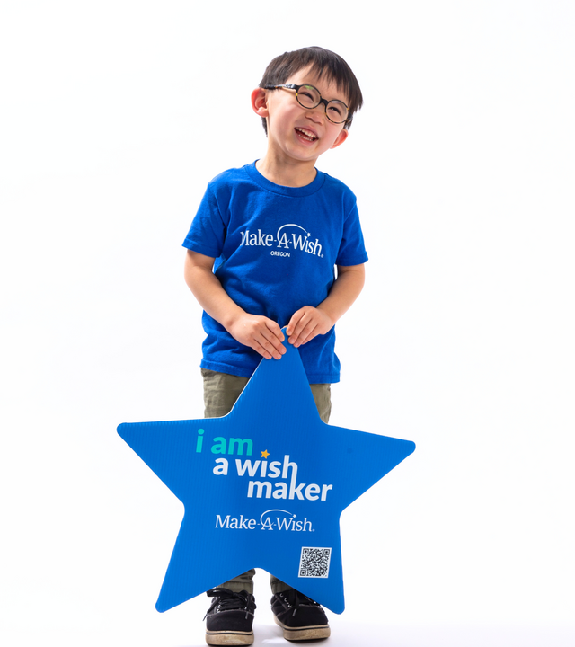 Wish Ambassador Lewis