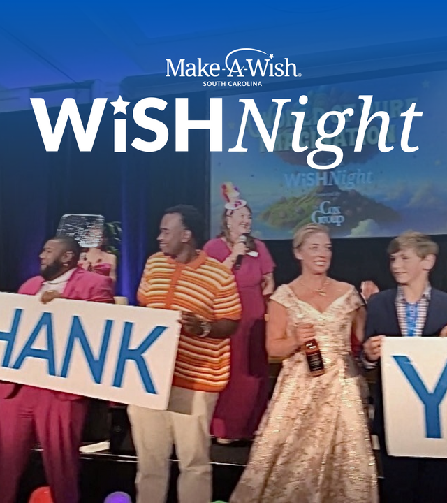 Wish Night Gala | Make‑A‑Wish South Carolina