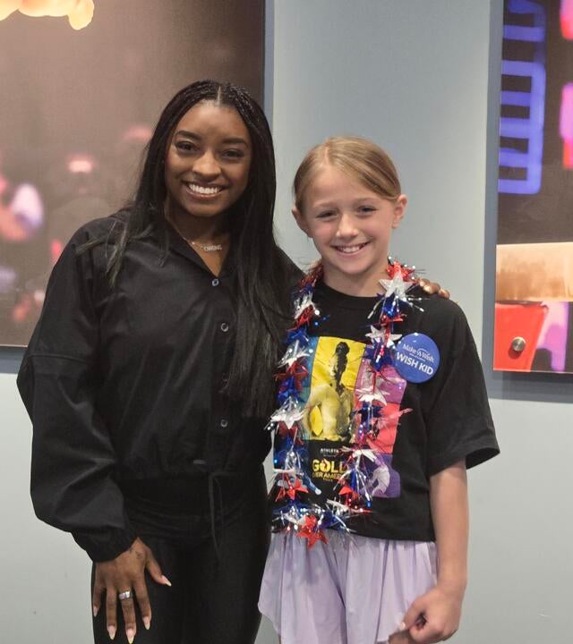 Simone Biles