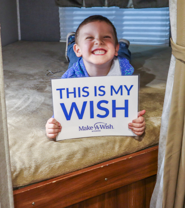 Oakle's Wish