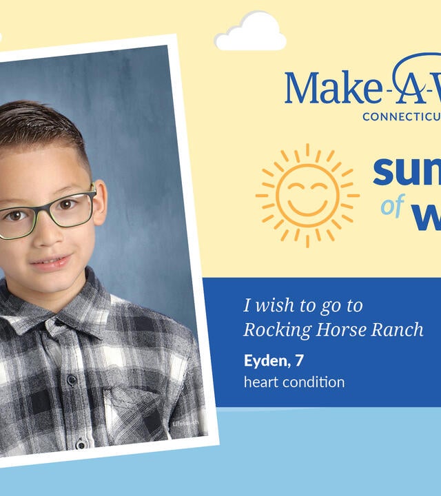 Wish Kid Eyden