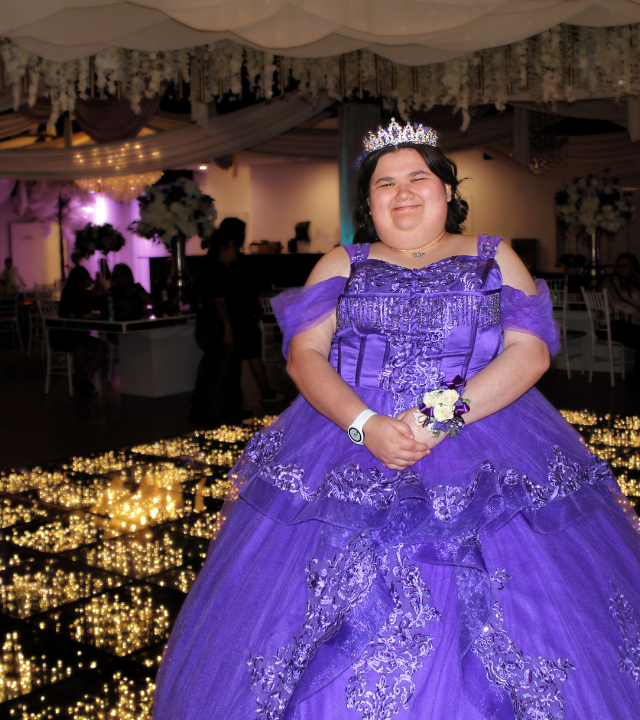 Brooklyn's Wish to have a prom