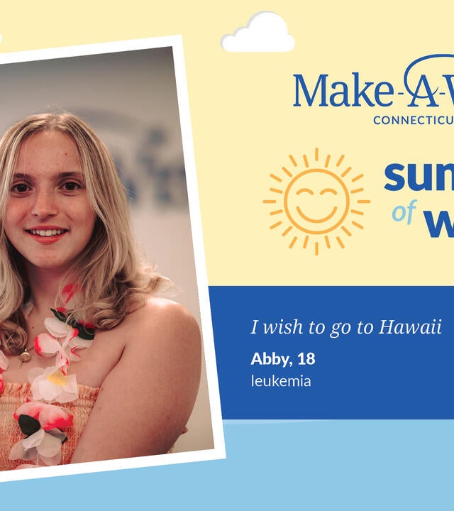 Wish Kid Abby - Summer of Wishes