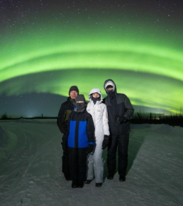 Emmett in Alaska