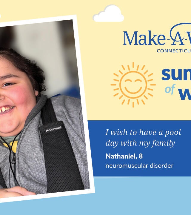 Wish Kid Nate - Summer of Wishes