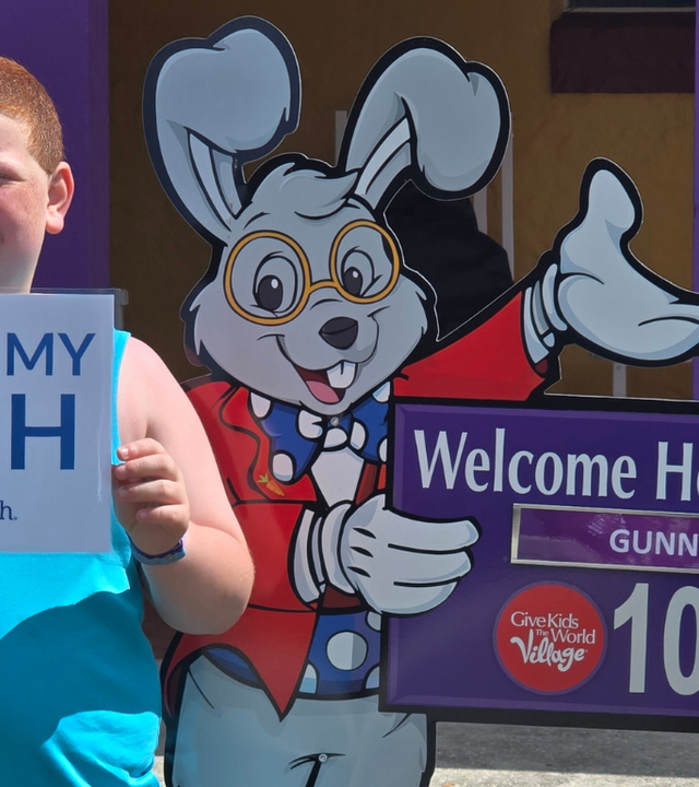 Robby's Wish