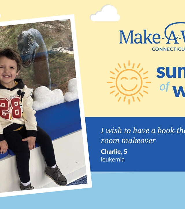 Wish Kid Charlie - Summer of Wishes