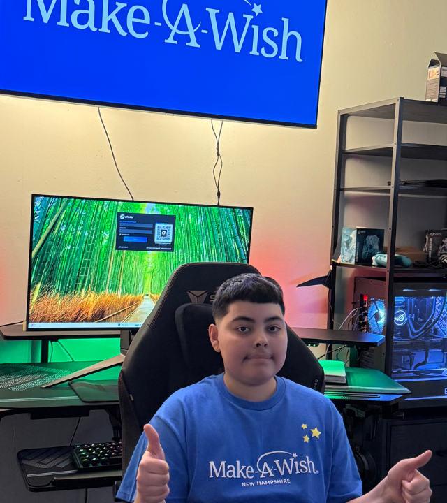 Alexander's Game Room Wish