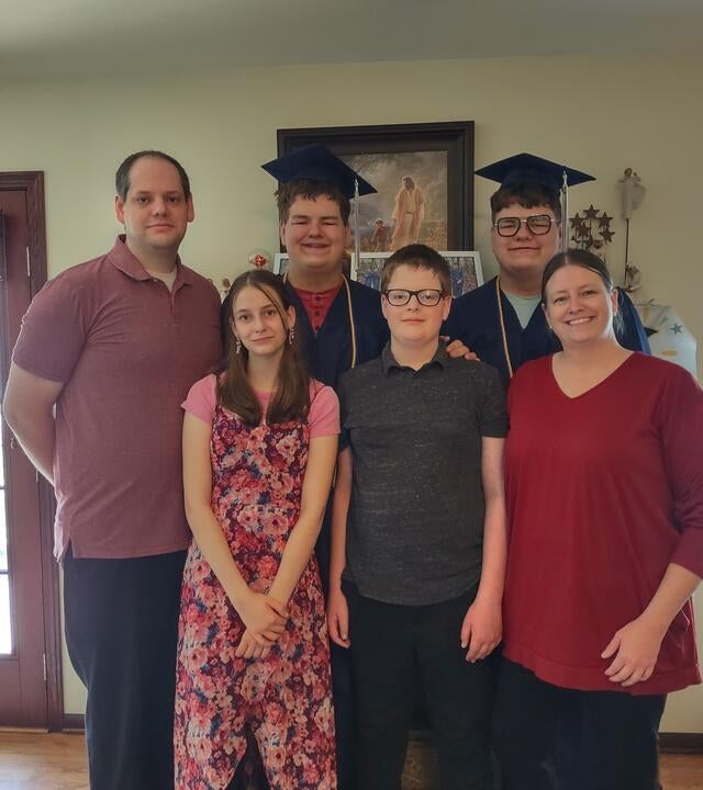 Wish family now