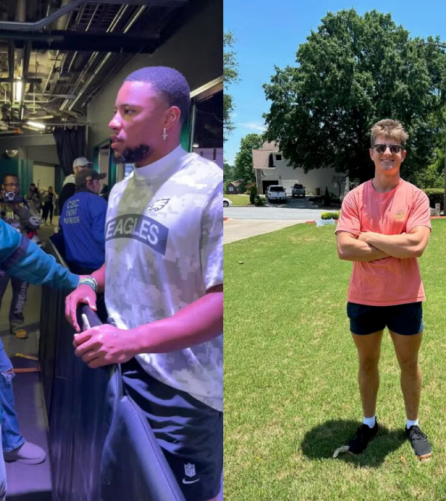 Wish kid Carter then and now