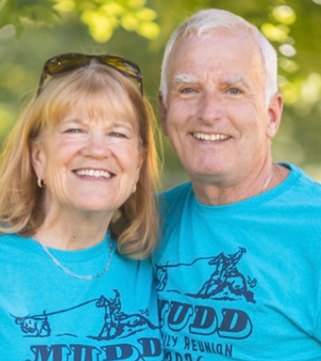 Rick and Jolene