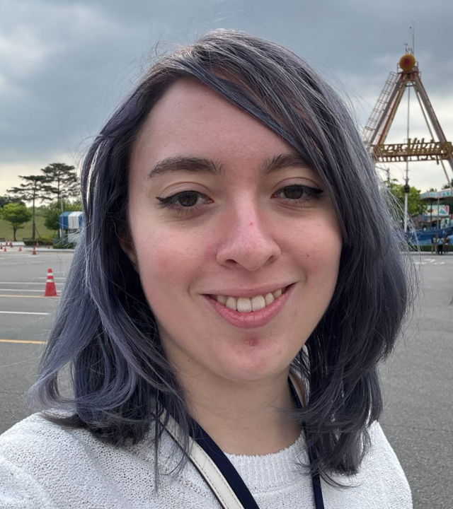 Volunteer, Valerie Villlareal
