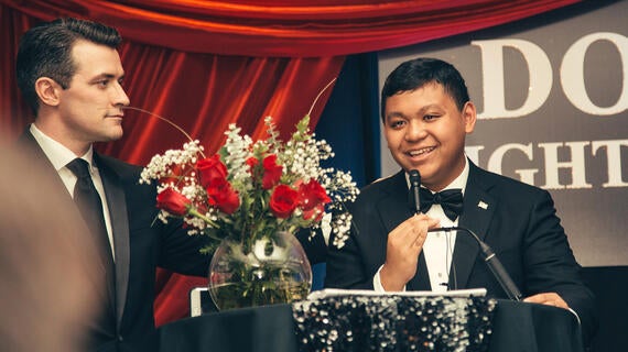 Dominic Night of Gratitude
