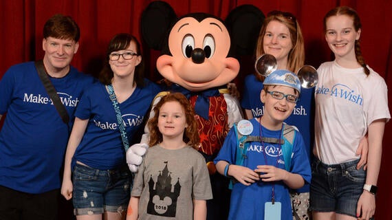 Elijah Family Disney