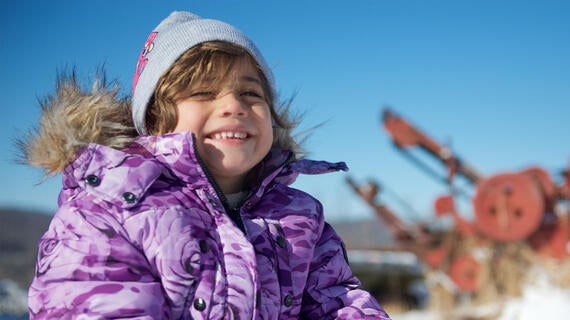 Wish Kid Paloma