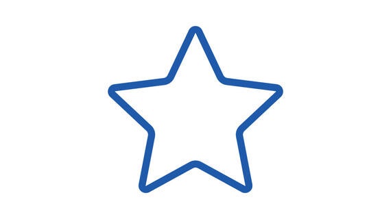 icon star