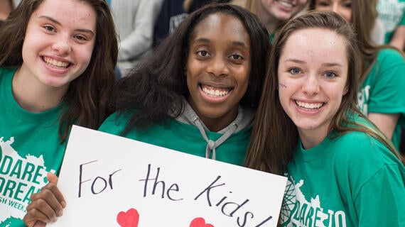 Kids for Wish Kids