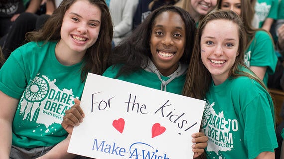 Kids for Wish Kids