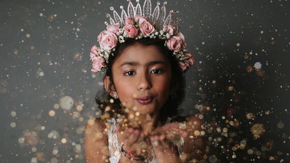 wish kid Khushi