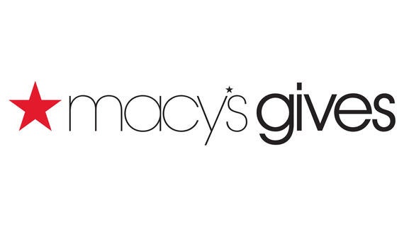 Macy's Gives Logo