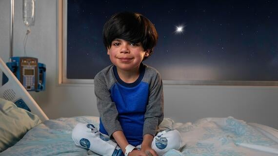 Wishes Need Stars Like You PSA
