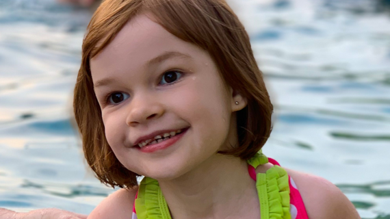 Wish kid Anna
