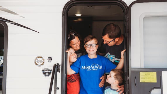 Ethan's Camper