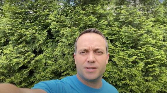 Eric Volunteer